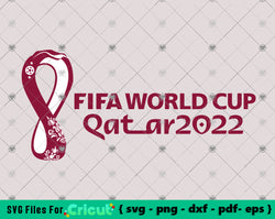 2022 world cup LOGO SVG