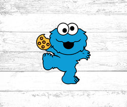 Cookie Baby SVG | PNG | Instant Download