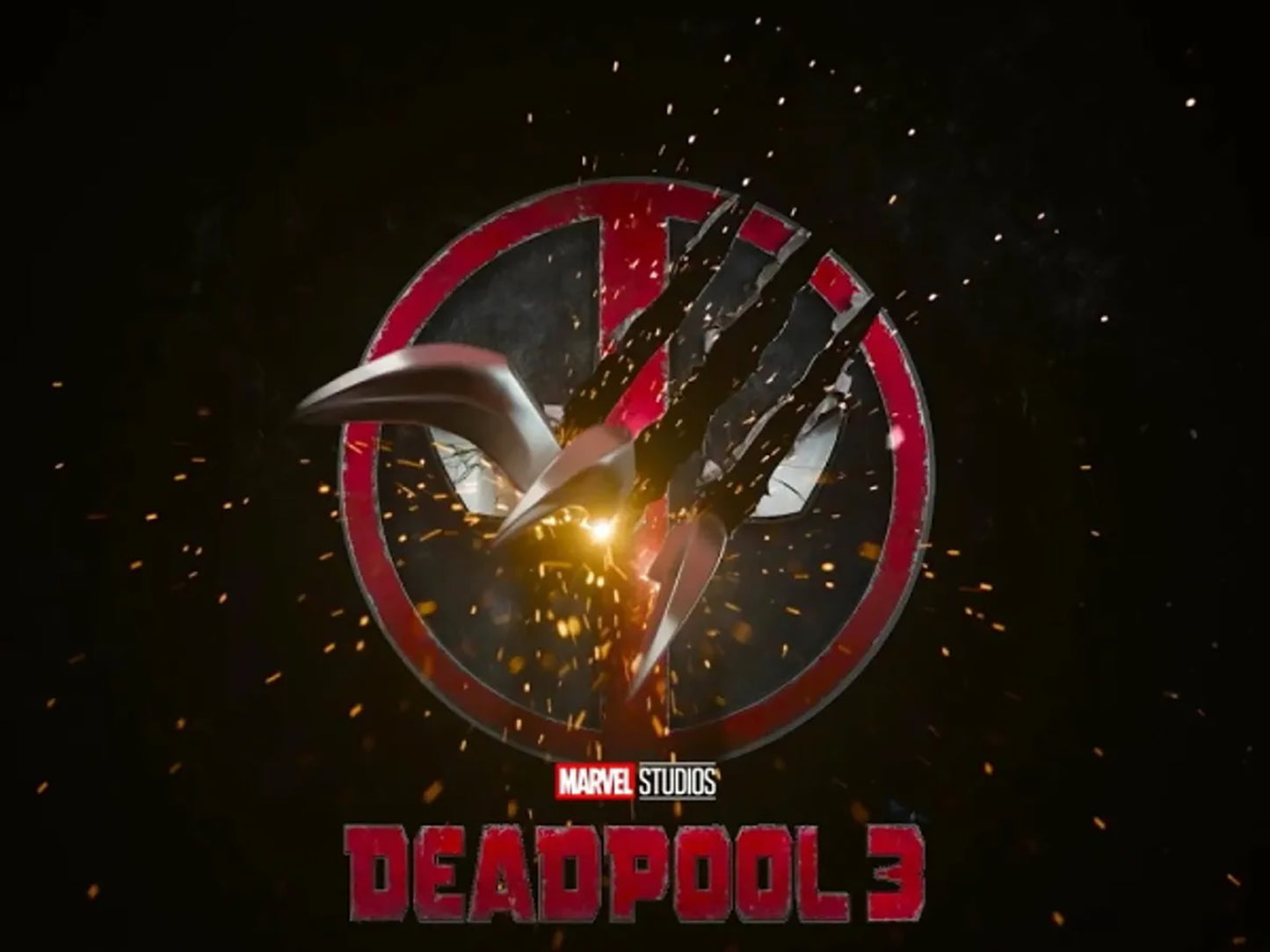 deadpool 3 logo