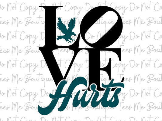 Love Hurts svg