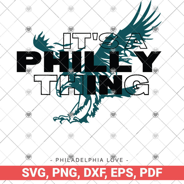 Philadelphia SVG Dancing on My Own Svg Bundle Philadelphia 