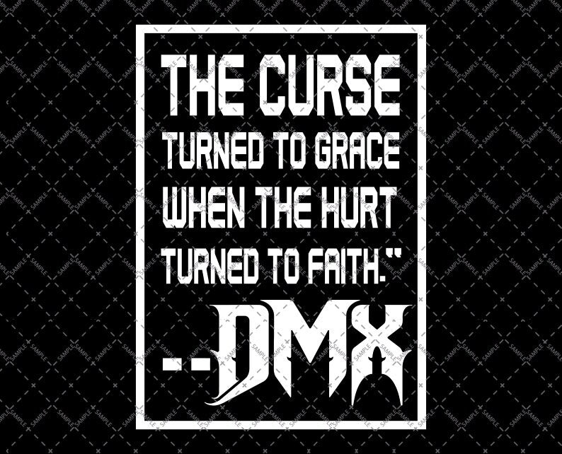 DMX QUOTE svg, DMX quote png,