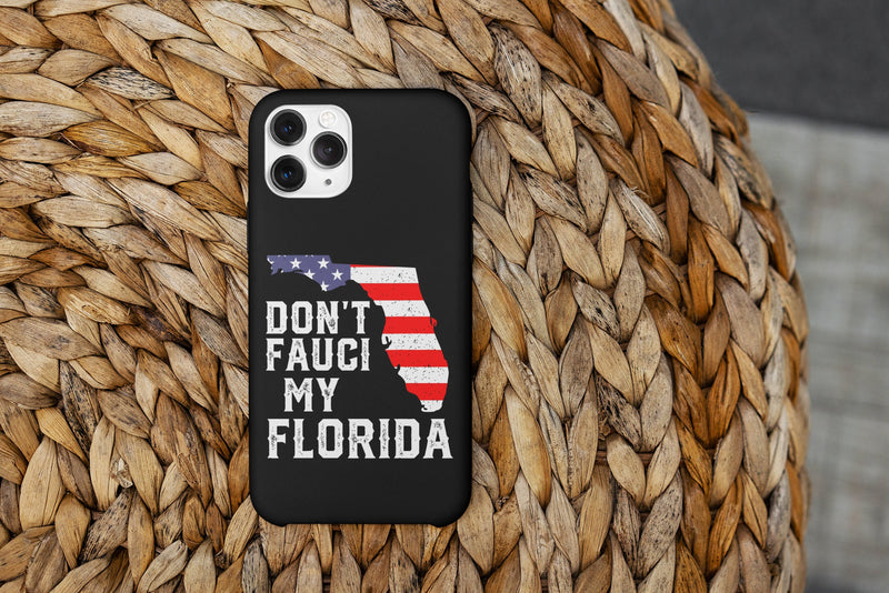 Don't Fauci My Florida svg, Florida 2024, digital files download, png, pdf, dxf, eps, svg