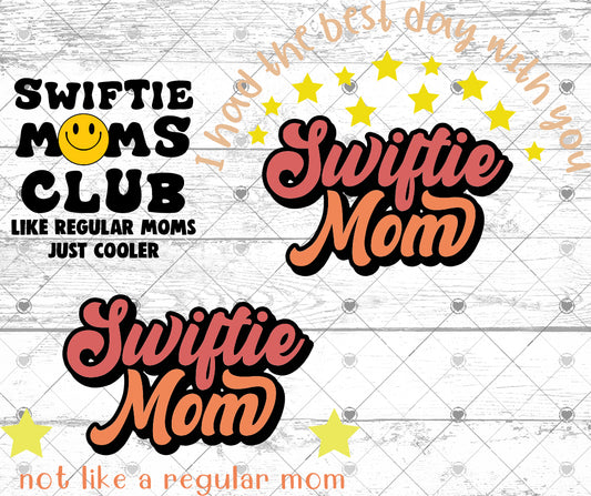 Swiftie Mom svg, I Had The Best Day With You, not like a regular mom, like regular moms just cooler, Swiftie Mom svg bundle