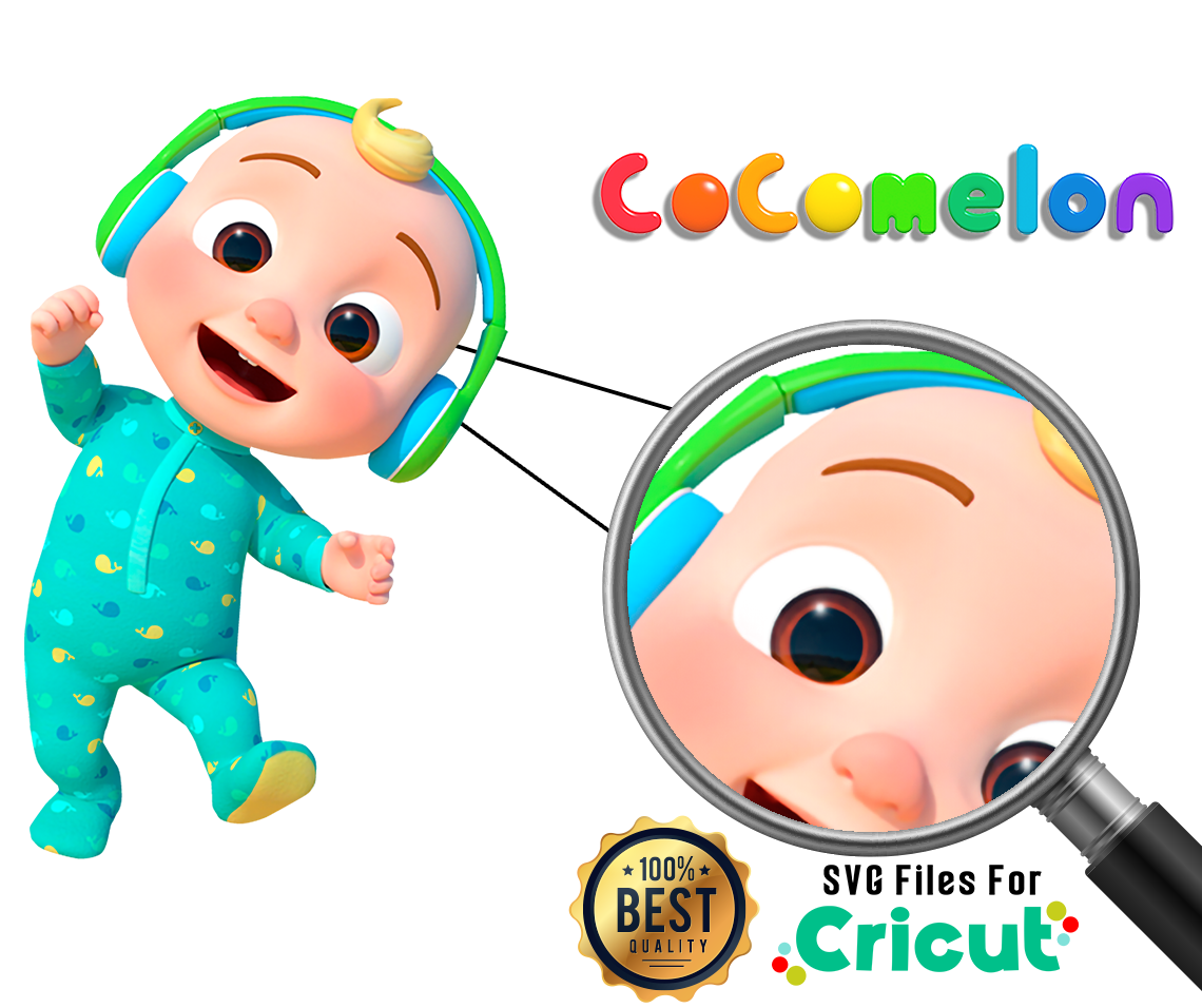 cocomelon clipart