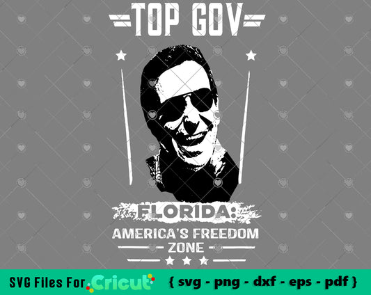 Top Gov Ron DeSantis Top Gov