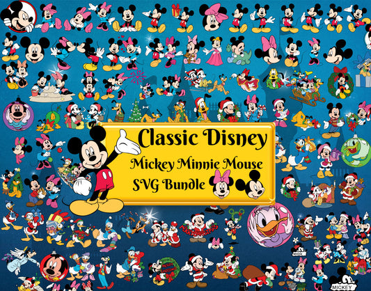 mickey mouse svg